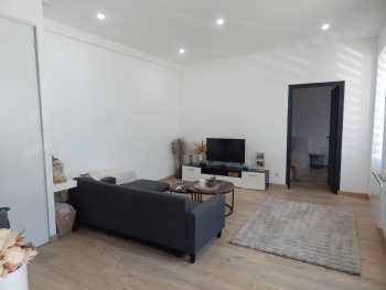 F2 meublé 39 m² RC + parking